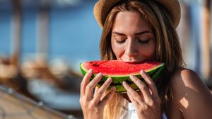 Cât pepene roșu poți mânca fără să te îngrași. Recomandarea făcută de nutriționiști