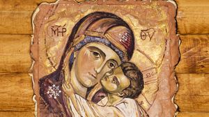 Icoana Maicii Domnului