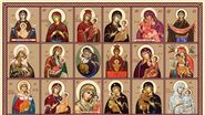 Icoanele Maicii Domnului