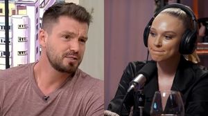 Gina Chirilă și Bogdan Vlădău