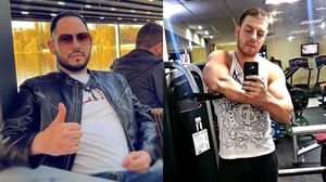 Andrei Versace frate Mihai