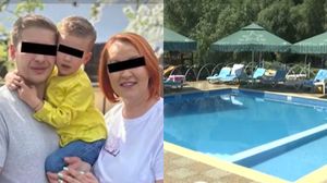 Părinții copilului înecat