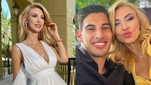 Andreea Bălan și Victor Cornea