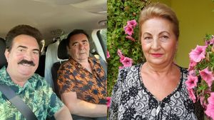 Colaj Petrică Mîțu Stoian, Doru Gușman și Maria Tărchilă