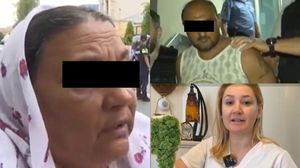 Marina Gavril, presupusul său criminal și mama acestuia