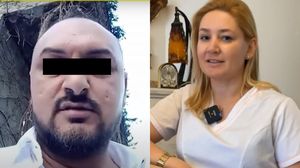 Presupusul criminal și Marina Gavril