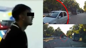 Tânărul vinovat pentru tragedia din Pantelimon