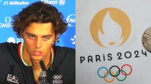 Thomas Ceccon jocurile olimpice