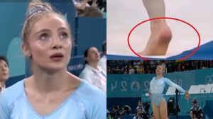 Sabrina Voinea, la Jocurile Olimpice