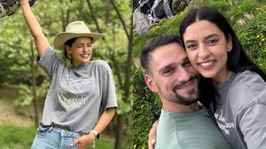 Vlad Gherman și Oana Moșneagu