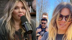 gina pistol fiica, smiley