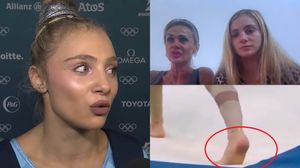 Sabrina și Camelia Voinea