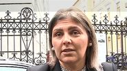 Claudia, femeia care a fost la un pas să fie omorâtă de iubitul său