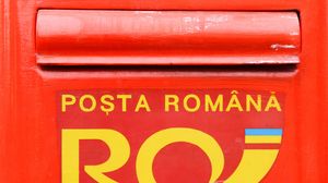 cutie postala. posta romana