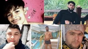 Cei cinci tineri morți în accidentul de lângă Geoagiu