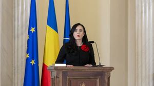 Simona Bucura Oprescu, ministrul Muncii