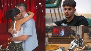 Teodora, Moldo, Antoni, Julia și Patrick