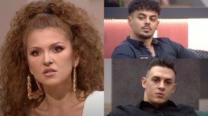 Giuly, Antoni și Robert