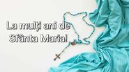 Felicitare de Sfânta Maria