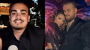 Adrian Minune Jr., Karmen și Bogdan Căplescu 