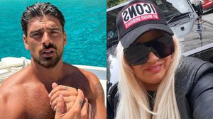 Michele Morrone și Nikita