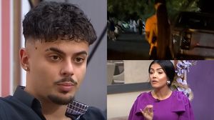 Antoni și Andreea Mantea