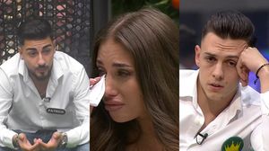 Patrick, Bianca și Robert