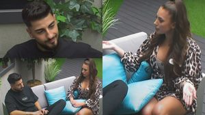 Bianca Giurcă și Patrick Casa Iubirii