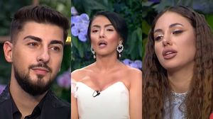 Patrick, Bianca Giurcă și Andreea Mantea