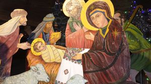 Icoana Nașterii Domnului