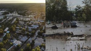 Inundațiile istorice din Galați și Vaslui