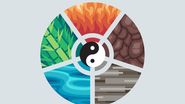 feng shui, elemente