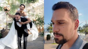 Vlad Gherman și Oana Moșneagu