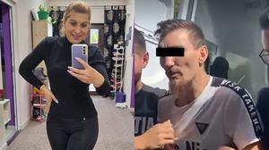 Delia Avram și „Șacalul” din Constanța