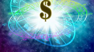 semn dolar, semne zodiacale