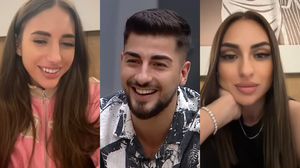 Bianca Giurcă, Patrick, Roberta