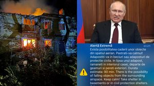 atac Ismail, Vladimir Putin