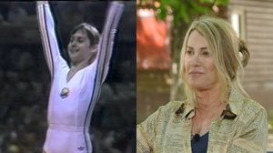 Nadia Comăneci