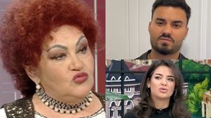 Elena Merișoreanu, Jador și Oana Ciocan