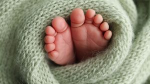 picioruse nou nascut