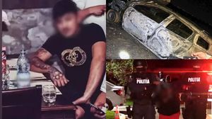 Criminalul din Snagov