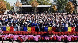 Pelerinaj Sfânta Parascheva de la Iași