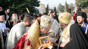 Pelerinaj Sfânta Parascheva de la Iași