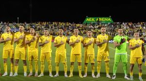 Echipa națională a României 