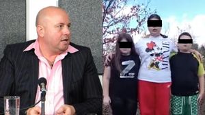 Copiii lui Adrian Marțian