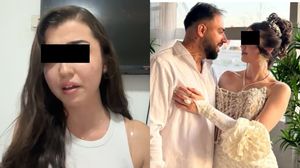 Sali Levent și iubita sa