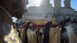 Pelerinaj Sfântul Dimitrie cel Nou