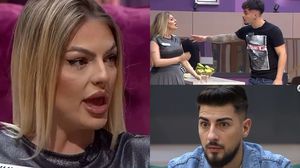 Julia, Antoni și Patrick