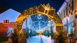 Pe ce dată se deschide Târgul de Crăciun din Craiova în 2024. Tematica acestui an va fi inspirată din povești