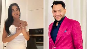 Manuela Oprișiu și Leo de la Roșiori